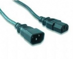 CABLE POWER C13 TO C14 5M/PC-189-075-5M GEMBIRD