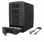System RAID IB-RD3705-CU3 RAID-System for 5 HDDs