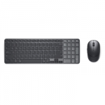 Dell Pro 7 Rechargeable Compact Keyboard and Mouse | KM746 | Keyboard and Mouse Set | Wireless | Mouse included | Russian