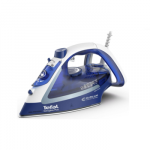 TEFAL | FV5735E0 Easygliss Plus | Steam Iron | 2500 W | Water tank capacity 270 ml | Continuous steam 45 g/min | Steam boost performance 220 g/min | Blue/White