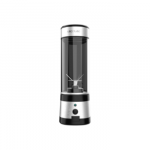 Cecotec Smoothie Blender | WanderlustMix USB | Portable | 126 W | Jar capacity 0.4 L | Ice crushing | Inox