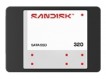 SANDISK 320 SATA III SSD 1TB 2.5inch Read speeds up to 545MB/s