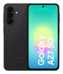 Samsung GALAXY A27 5G 17 cm (6.7") Dviguba SIM jungtis Android 16.0 C tipo USB 8 GB 256GB 5000 mAh Juoda