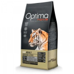 OPTIMANOVA Cat Chicken - sausas kačių maistas - 6kg