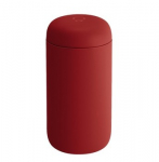 Fellow Carter Move Mug Terminis puodelis 355 ml Tamsiai raudona