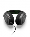 Steelseries ARCTIS NOVA 1X Laisvų rankų įranga Vielinis Su lankeliu Žaidimams Juoda, Žalia
