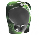 Pelės kilimėlis TRACER Gel Black