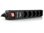 EnerGenie SPF5-C-5 Surge protector, 5 French sockets, 1.5 m