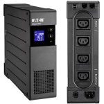 UPS|EATON|400 Watts|650 VA|LineInteractive|Desktop/pedestal|Rack|ELP650IEC