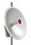 MikroTik mANT30 PA Parabolic dish antenna for 5GHz, 30dBi gain - precision alig.
