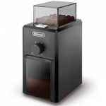 Coffee Grinder | Delonghi | KG 79 | 110 W | Coffee beans capacity 120 g | Number of cups 12 pc(s) | Black