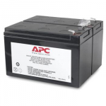 APC Replacement Battery Cartridge 113 UPS battery 1 x battery lead acid Black