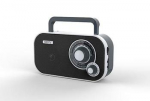 Radio Black CR1140B