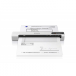 EPSON WorkForce DS-80W Document scanner Contact Image Sensor CIS A4 600x600dpi 15pp 300scans/d USB 2.0 Wi-Fi