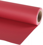 Manfrotto background 2.72x11m, red (9008)