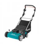 Makita UV3600 vejos skarifikatorius 1800 W 40 L Juoda, Žydras