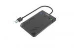 UNITEK Y-3036 Type-C disk external enclosure 2.5 USB 3.1 HDD/SSD SATA 6G UASP Y-3036