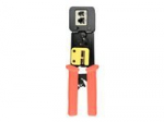 GEMBIRD universal modular crimping cutting tool RJ45 / RJ12 / RJ11