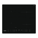 WHIRLPOOL Induction hob WL S7960 NE, 60cm, Black