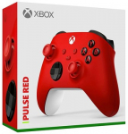 Microsoft Xbox Series Wireless Controller - Red