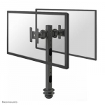 TV SET ACC DESK MOUNT BLACK/FPMA-D050DBLACK NEOMOUNTS