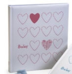 Albumas KPH FA-983 Light Heart 29x32 60psl | vaiki&scaron;kas | kampučiai/lipdukai | knyginio ri&scaron;imo