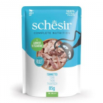 SCHESIR in jelly Tuna - &scaron;lapias kačių maistas - 85 g