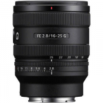 Sony FE 16-25mm F2.8 G (Black) | (SEL1625G)