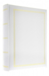 Albumas GED B46100SC WHITE 10x15 100 | ki&scaron;eninis | knyginio ri&scaron;imo