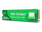 WD Green SN350 NVMe SSD 500GB M.2 2280 PCIe Gen3