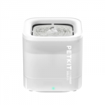 PETKIT | Smart Pet Drinking Fountain | Eversweet Solo | Capacity 1.8 L | Filtering | Material Plastic | White