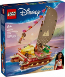 Disney 43270 Moanas Adventure Canoe