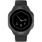 CANYON Smart Watch Hexagon 88 BT-CALL Black