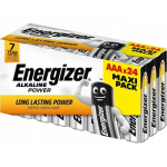 ALKALINE BATTERIES LR03 /AAA BOX 24PCS.