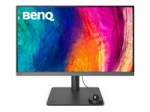 BENQ PD2706U 27inch IPS 4k 350 cd/m2 5ms HDMI DP USB C PD90W Hub USB Pivot Speakers