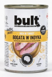 BULT Rich in turkey - &Scaron;lapias maistas &scaron;unims - 800 g