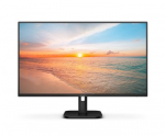 Philips 27E1N1200A 120Hz LED monitorius su garsiakalbiais ir IPS technologija | 27 colių | FULL HD (1920x1080, 16:9, 82ppi) | Reakcijos laikas: 4ms (GtG) | 178&deg;/ 178&deg; | Jungtys: DisplayPort, HDMI, 3.5mm | Tilt, VESA, Kensington Security Slot