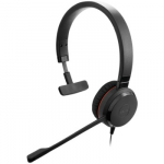 JABRA Evolve 30 II, Mono UC, USB C/A adapter