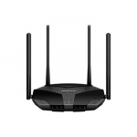 Mercusys 4G+ Cat6 AC1200 Wireless Dual Band Gigabit Router | MB235-4G | 802.11ac | Ethernet LAN (RJ-45) ports 3 | Mesh Support No | MU-MiMO No | No mobile broadband | Antenna type External