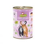 GRANATAPET DeliCATessen Lamb and turkey - &scaron;lapias kačių maistas - 400g