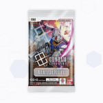 Gundam Card Game - Newtype Rising Booster GD01