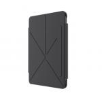 Fixed | Trinity Case | 10.9-11 " | Cover | Apple iPad 10.9" (2022)/iPad 11" (2025) | Black