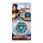 Iron Man Arc Reactor Classic Raktų Pakabukas