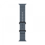 49mm Anchor&nbsp;Blue Ocean&nbsp;Band - Black Titanium Finish