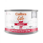 CALIBRA Cat Life Adult Beef - &scaron;lapias kačių maistas - 200g