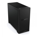 Lenovo Legion T5 30IAX10 Ultra 9 275HX 32 GB DDR5 5600 SSD 2 TB GeForce RTX 5060 Ti 8 GB 850 W NoOS Eclipse Black