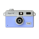 Kenko Toy Camera Pieni M, gray/blue