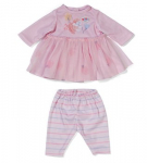 Baby Born Dress Rose 36 cm