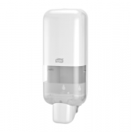 Muilo ir dezifekantų dozatorius Tork S4, Baltas