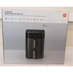 SALE OUT. Xiaomi Smart Double Stack Air Fryer 12L | Power 2800 W | Capacity 12 L | Black | DAMAGED PACKAGING AS DEMO | 24 month(s)